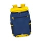 thumbnail image 5 of Mochila de tenis, mochila de lona lateral para palas de squash y pickleball para exteriores Amarillo azul, 5 of 9