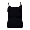 thumbnail image 3 of Top George para Mujer, Negro Tirante Delgado Talla 40, 3 of 4