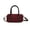 Red, variant on Slouchy Shoulder Bag,Brown Shoulder Bag,Leather Shoulder Bag,Shoulder Bags For Women,Nylon Shoulder Bag,Handle Bag Faux Suedes Purse Tote Bag Bostons Barrel Bag For Women Ladies(Brown)