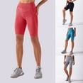 thumbnail image 1 of Women Sport Bra and Shorts Set 2 Piece Adjustable Spaghetti, 1 of 8