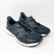 thumbnail image 2 of New Balance Unisex FF X 860 V12 W860M12 Black Running Shoes Sneakers M6.5 W8 D, 2 of 6