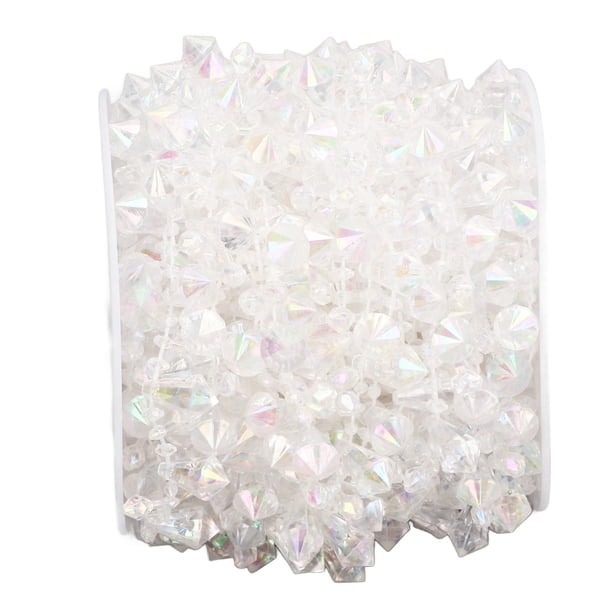 Tiras De Diamantes De Imitación, 11 Yardas, Adornos De Diamantes De Imitación Hechos A Mano, Decoración De Bricolaje, Material Plástico Para Manualidades De Bricolaje Para Ropa ANGGREK Otros