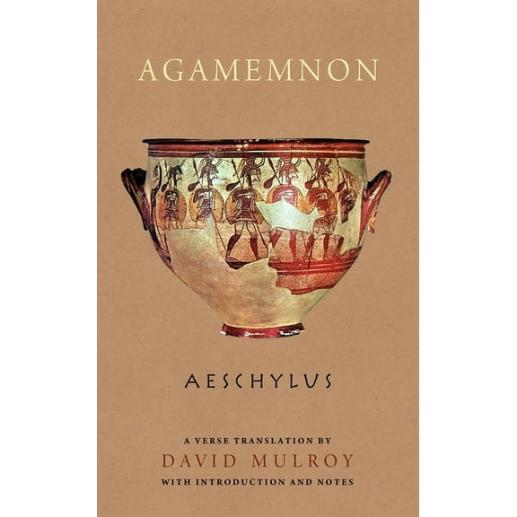 Wisconsin Studies in Classics Agamemnon, (Paperback)