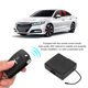 thumbnail image 5 of Kit de entrada sin llave y antirrobo, 12 V, sistema de cierre centralizado universal para coche con mando a distancia de 6 botones, 5 of 7