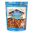 thumbnail image 1 of Almendras Blue Diamond roasted salted 340 g, 1 of 4