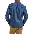 thumbnail image 2 of Wrangler Long Sleeve Denim Shirt, 2 of 3