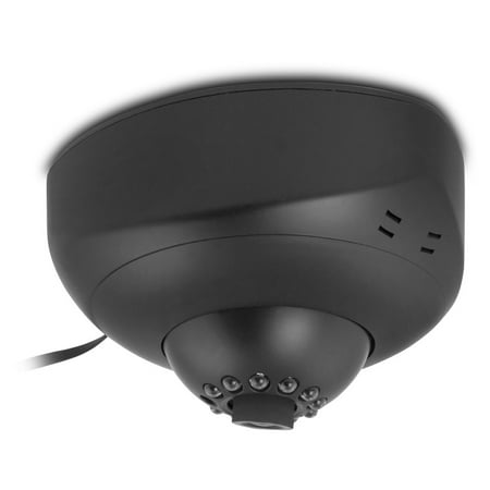 Server Deck - Micon IP-270E iGuard 270E IP/Network Dome Security Camera- XSDP -IP-270E - The Micon IP-270E iGuard 270E IP/Network Dome Camera features a 2-port network video server as small as a deck of cards,