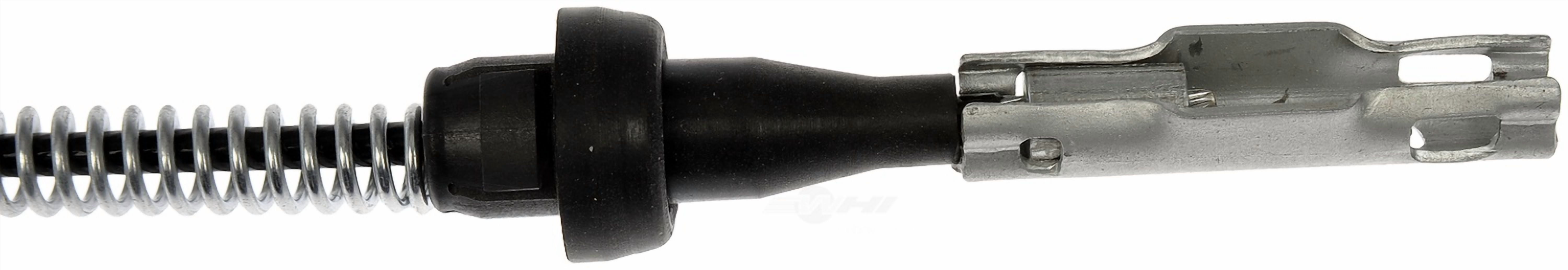 Dorman C661386 Parking Brake Cable Fits select: 2015-2020 CHEVROLET TRAX, 2012-2014 CHEVROLET SONIC