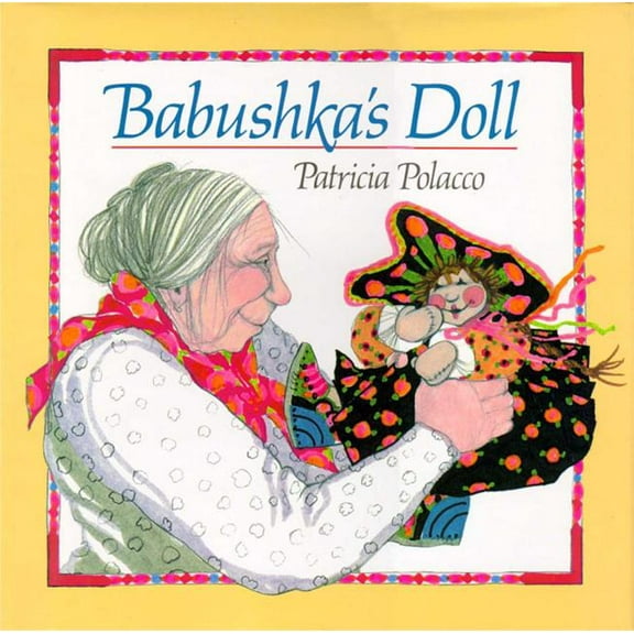 Babushka's Doll, (Hardcover)
