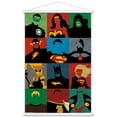 thumbnail image 1 of DC Comics - Justice League - Minimaliste, 1 of 5