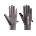 thumbnail image 1 of tredstone 2pcs Polyester Outdoor Gloves Durability And Functionality For All Outdoor Activities Cycling Winter Gray, 1 of 6