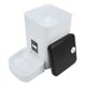 thumbnail image 5 of Dispensador Automático De Alimentos Para Mascotas, Comedero Automático Para Gatos, Cuenco Desmontable, Bloqueo Múltiple, Protección Fresca, Fuente De Alimentación Dual De 4 L Cergrey Automatic Pet Food Dispenser, 5 of 8