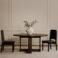 thumbnail image 3 of Moe's Home Collection Kerr Dining Chair Wood Black, 3 of 6