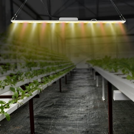 

LED Grow Light Plant Growing Lamp Lights for Indoor Plants Hydroponics 80W