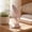 Pink, variant on ZZkhGO Nautical Dolphin Figurine Statue, 3D Printed Resin Sculpture Home Decor Ornament, Protective Mother Calf Ornament for Tabletop Shelf Desk Decoration, White