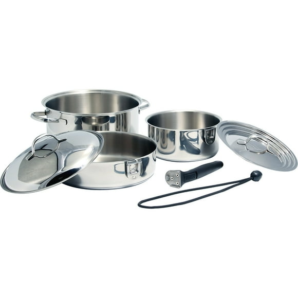Removable Handle Cookware