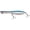 BBC - Blue Back Chrome, variant on Dartwing 125 FLT FR 5" - 5/8oz