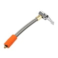 thumbnail image 1 of Adaptador de manguera de inflado de neum?ticos Flexible de 6,3 ", mandril de aire de tama?o de rosca M6 con manguera para v?lvula de neum?tico est?ndar, rosca fina sin v?lvula de liberaci?n de aire, 1 Uds. Unique Bargains mandriles para neumáticos de automóviles, 1 of 6