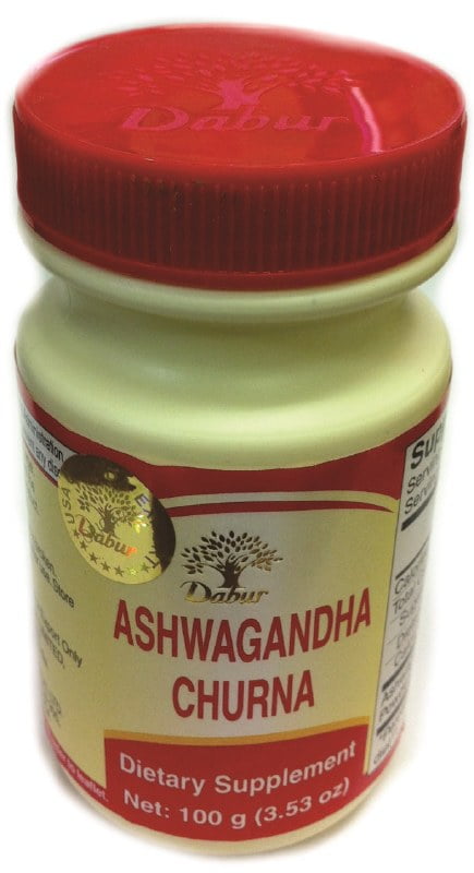 Dabur Ashwagandha Churna 100g
