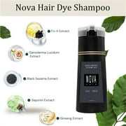 Hair Dye Shampoo,Hair Instant Dye Shampoo,Hair Instant Dye Shampoo for Men & Women