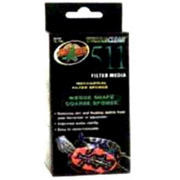Zoo Med 511 Mechanical Filter Sponge Coarse