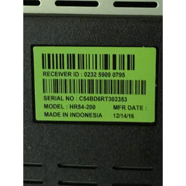 DIRECTV HR54 Genie Server (Newest Version), 56 OFF