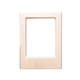 thumbnail image 2 of Magnetic Photo Frame Adhesive Wall Display Stand with Desktop Holder for Home Office Decoration 1-Piece, 2 of 6