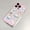 1, variant on Transparent Cover Phone Case For Cute Cartoon Chiikawas iPhone17 16