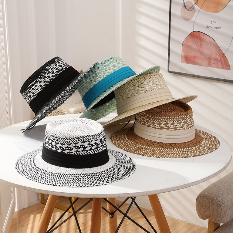 UPF 50+ Wide Brim Packable Fedora Hat Wallaroo Hat Company Men main image 3