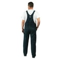 thumbnail image 2 of Liberty Liberty Men's Flex Denim Bib Overalls, 2 of 5