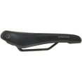 thumbnail image 3 of Ergon ST Gel Saddle Chromoly Black Women's Medium Large Synthetic Touring, 3 of 5