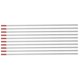 thumbnail image 5 of Electrodo de Tungsteno WT20 Nikou Torio Profesional Soldadura 1,0 mm x 150 mm, 5 of 9