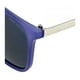 thumbnail image 2 of Lentes de sol STEVE MADDEN Unisex x17145 Outlook Marco plástico de color Azul Filtro UV 100%, 2 of 4