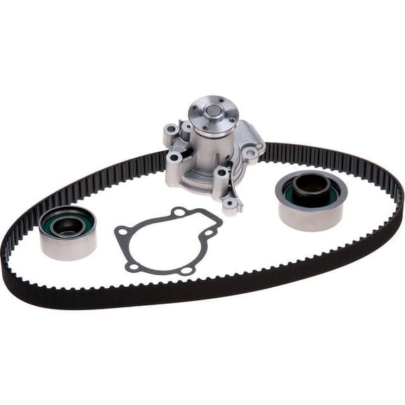 Timing Belt Kit - Compatible with 2004 - 2006 Kia Spectra 2.0L 4-Cylinder GAS 2005