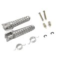 thumbnail image 1 of Reposapiés delanteros de 2 piezas para Honda Cbr600rr 2007-2014 Cbr 600 RR, 1 of 5