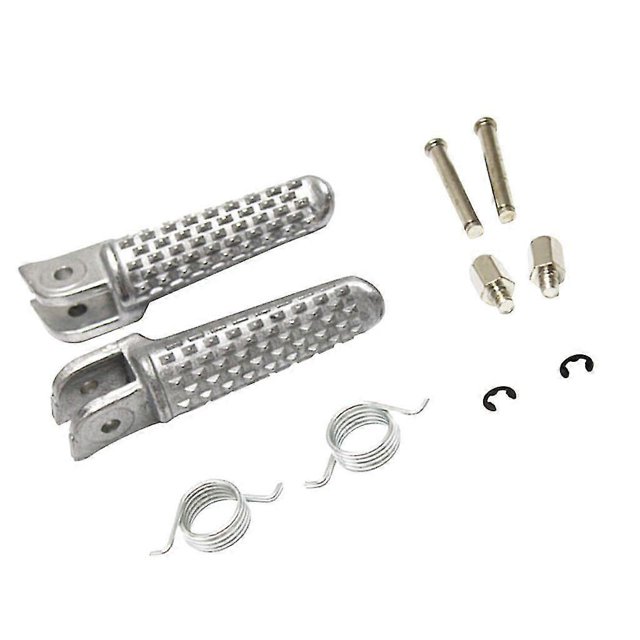 Reposapiés delanteros de 2 piezas para Honda Cbr600rr 2007-2014 Cbr 600 RR
