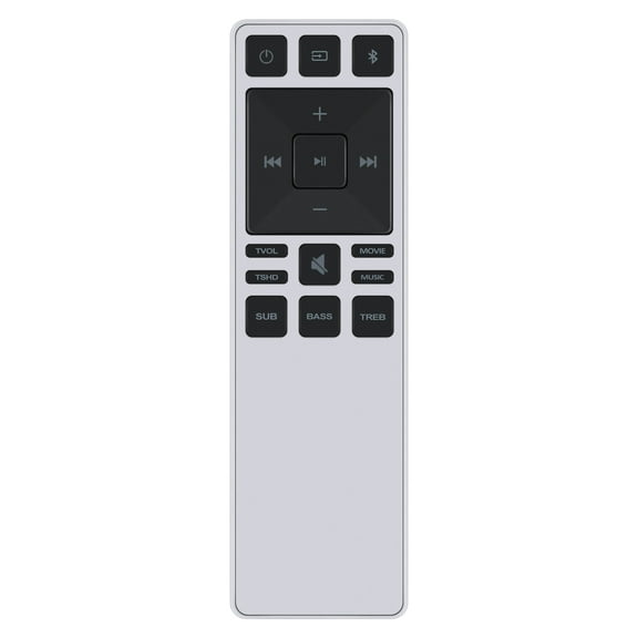 New 9081G-XRS551-D Sound Bar Replacement Remote Compatible with Vizio Soundbar SB4551D5 SB3851-D0 SB4051D5 SB4451-C0 SB4531-D5