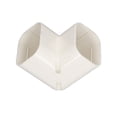 thumbnail image 2 of Accesorios para cubiertas de tuberías de aire acondicionado Kit de cubierta de línea de PVC para interiores y exteriores Serie 80 417, 2 of 12