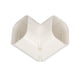 thumbnail image 2 of Accesorios para cubiertas de tuberías de aire acondicionado Kit de cubierta de línea de PVC para interiores y exteriores Serie 80 417, 2 of 12