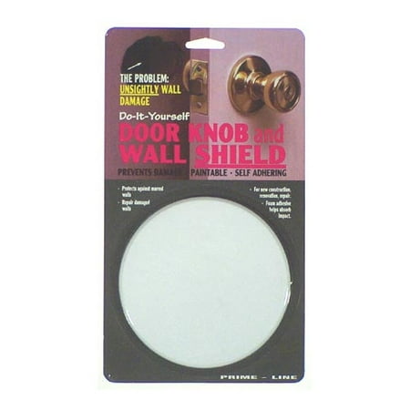 - PrimeLine Plastic Wall/Handle Bumper