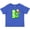 Royal Blue, variant on Inktastic 1st Birthday Monster Boys or Girls Baby T-Shirt