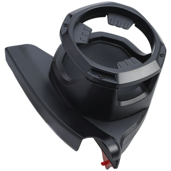 Truck Interior Door Bottle Cup Holder for Safe and Accessible Beverage Storage