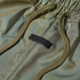 thumbnail image 5 of Pantalones cortos deportivos holgados con cordón ajustable cómodos para hombre, 5 of 5