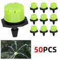 thumbnail image 1 of Garden Ball Valve Timer Automatic Green Micro Drip Irrigation System Spray 1/4'' Planting Self-Watering Kit Adjustable Dripper He Qiyong unisex, 1 of 2