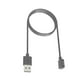 thumbnail image 2 of Cargador magnético para reloj inteligente de PVC, USB de 2 pines, portátil para Band 7 Pro Watch Sport 100cm, 2 of 7