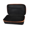 thumbnail image 1 of Caja de herramientas de gran capacidad, resistente, para guardar herramientas, ideal como regalo de cumpleaños para mecánicos. Naranja, 1 of 9