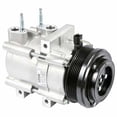 thumbnail image 2 of For Ford Explorer & Mercury Mountaineer OEM AC Compressor w/ A/C Drier - BuyAutoParts, 2 of 5