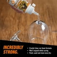 thumbnail image 5 of Gorilla Clear Glue 3.75 oz - Incredibly Strong, Water Resistant, Fast Drying, 5 of 11