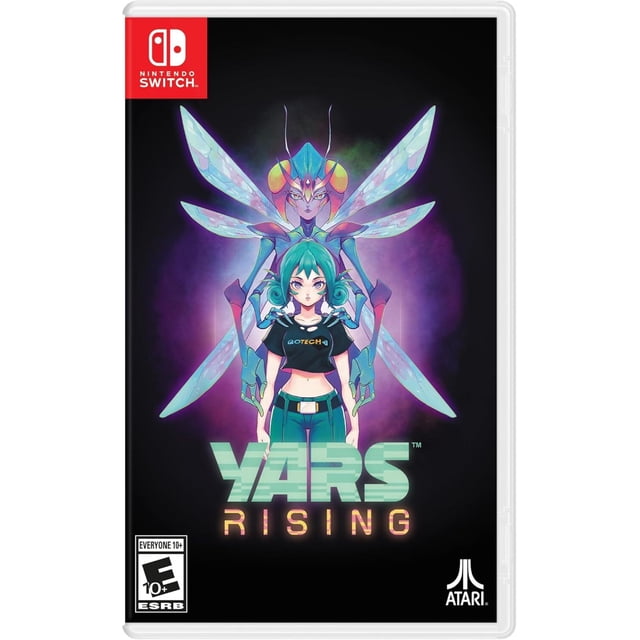 Yars Rising - Nintendo Switch