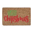 thumbnail image 2 of Needhep Outdoor Indoor Doormat Entryway Floor Mat Indoor Door Mats For Entryway, Door Rugs For Entryway Indoor, New Upgrade Outdoor Dog Mat, Mudrooms and More (Khaki), 2 of 5
